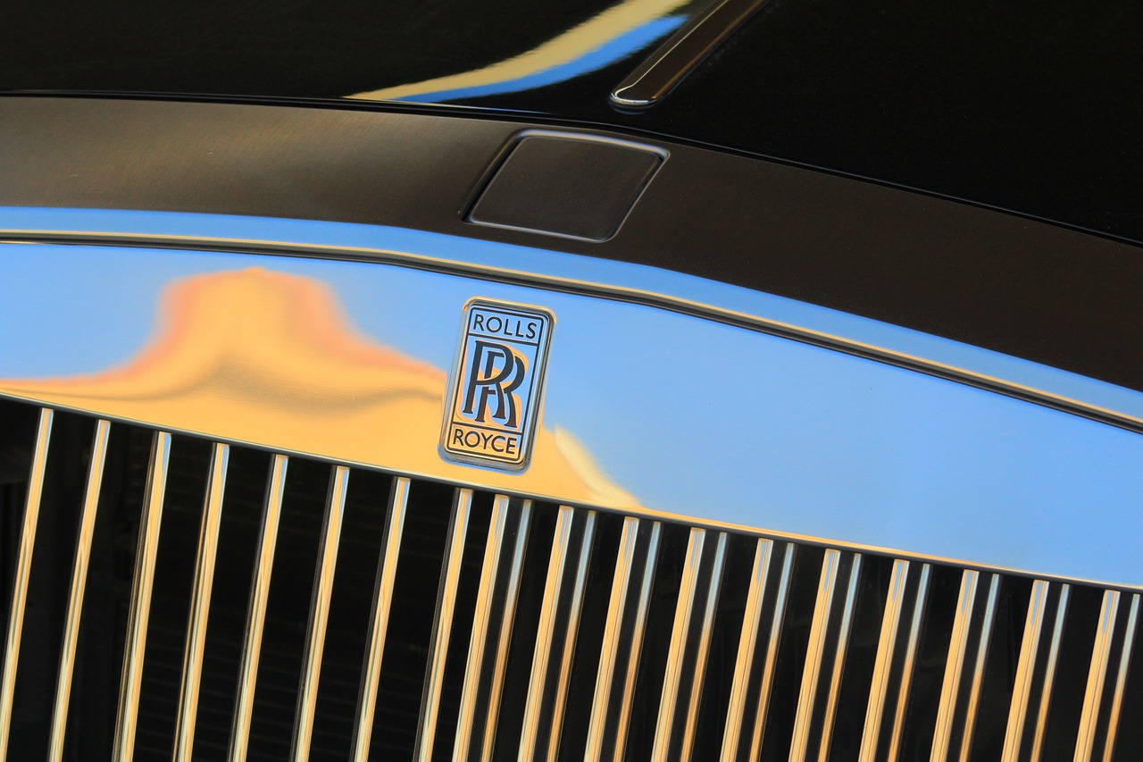 Rolls Royce Logo